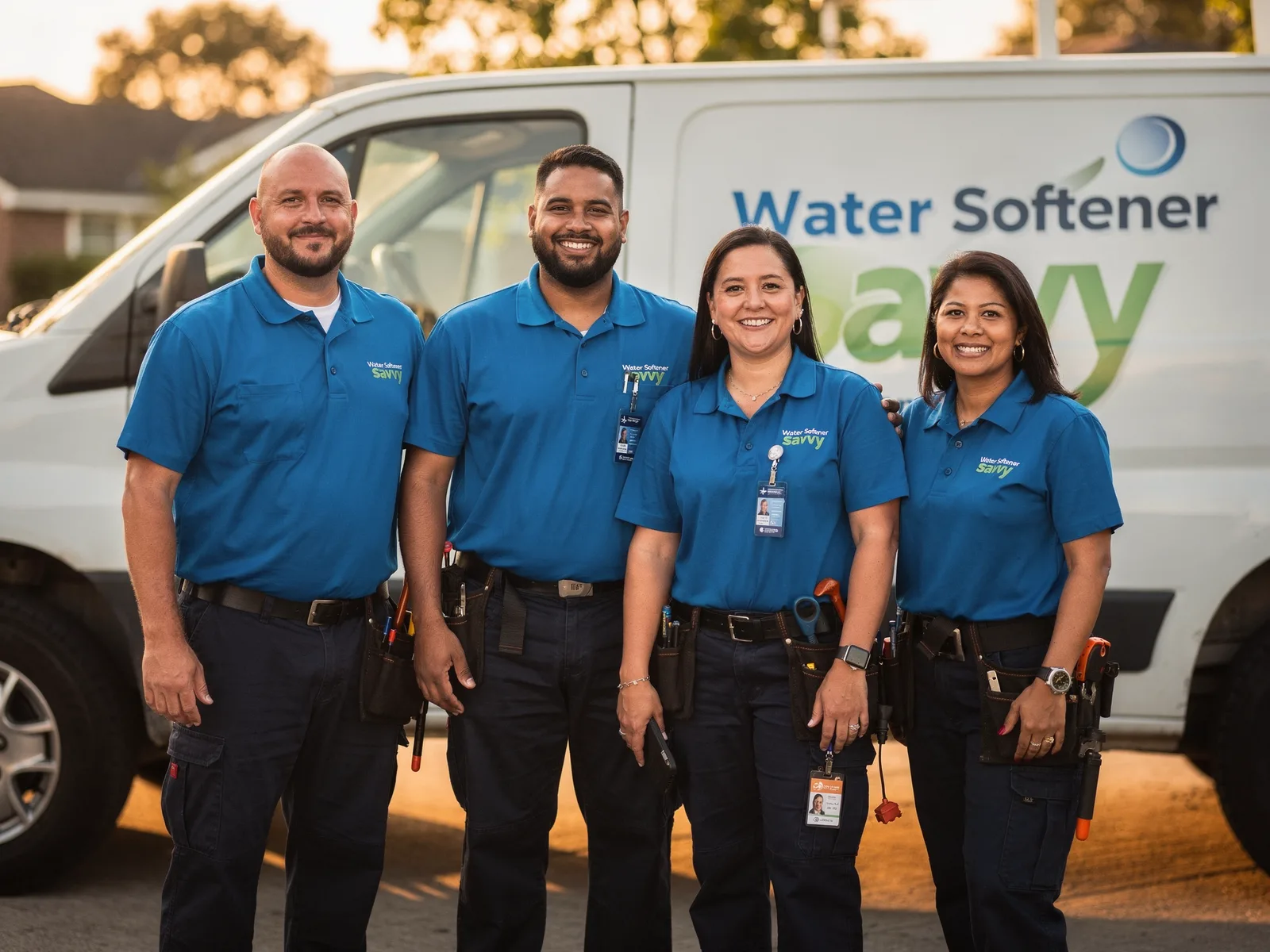 Water Softener Installation company in Odell, TX