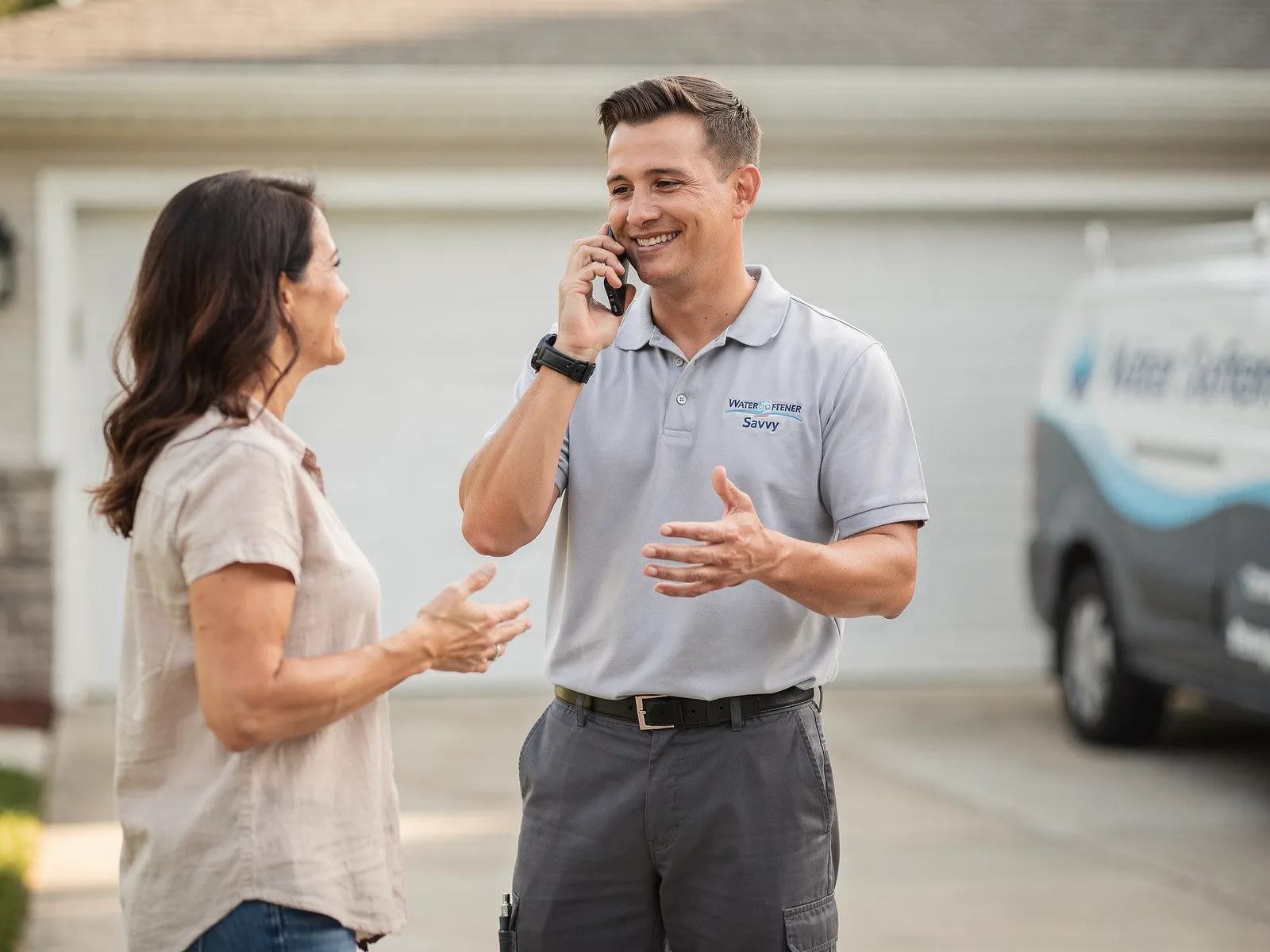 Water Softener Installation Odell, TX FAQs